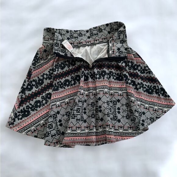 Apple Bottoms Retro Skirt Size M - Picture 10 of 13